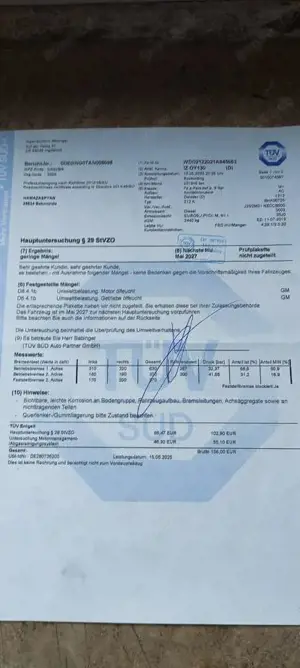 Mercedes-Benz 220 Mercedes E220 Bild 5