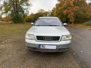 Audi A6 A6 2.8 Bild 2