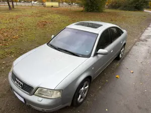 Audi A6 A6 2.8 Bild 4