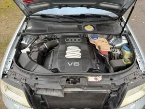 Audi A6 A6 2.8 Bild 5