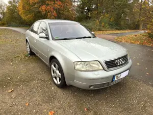 Audi A6 A6 2.8 Bild 3
