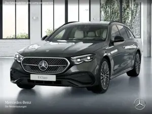 Mercedes-Benz E 300 e T Hybrid AMG 360° Burmester Distr. AHK PTS Bild 2