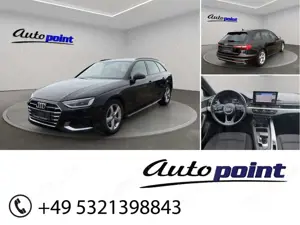 Audi A4 Avant 35 TDI advanced