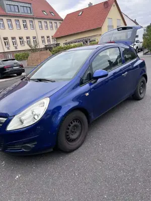Opel Corsa 1.0 12V Edition D Bild 4