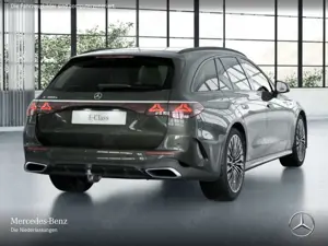 Mercedes-Benz E 300 e T Hybrid AMG 360° Burmester Distr. AHK PTS Bild 5