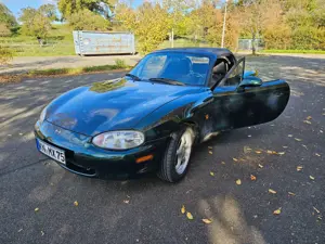 Mazda MX-5 MX-5 1.9i 16V