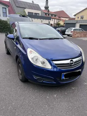 Opel Corsa 1.0 12V Edition D Bild 5