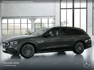 Mercedes-Benz E 300 e T Hybrid AMG 360° Burmester Distr. AHK PTS Bild 3