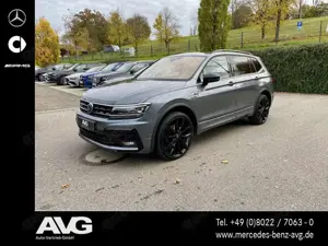 Volkswagen Tiguan Allspace Tiguan Allspace 2.0 TDI Highl 4M PANO|R-LINE|AHK