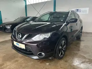Nissan Qashqai 360° *Tempomat*