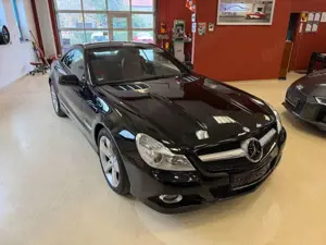 Mercedes-Benz SL 500 DESIGNO,AIRSCARF,Distro.,DEUTSCH,18"Zoll