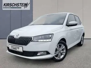 Skoda Fabia Style 1.0 TSI DSG Kamera PDC Klimaautomatik
