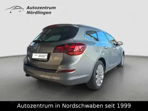 Opel Astra 1.4 Turbo Sports Tourer Innovation Bild 4