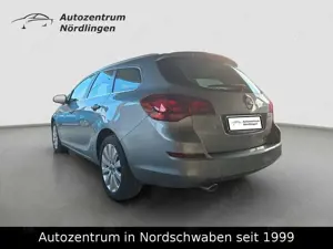 Opel Astra 1.4 Turbo Sports Tourer Innovation Bild 5