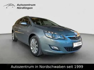 Opel Astra 1.4 Turbo Sports Tourer Innovation Bild 3
