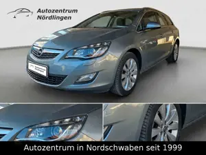 Opel Astra 1.4 Turbo Sports Tourer Innovation Bild 2