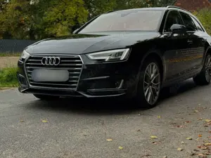 Audi A4 40 TDI design