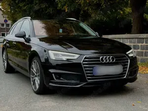 Audi A4 40 TDI design Bild 3