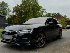Audi A4 40 TDI design Bild 2