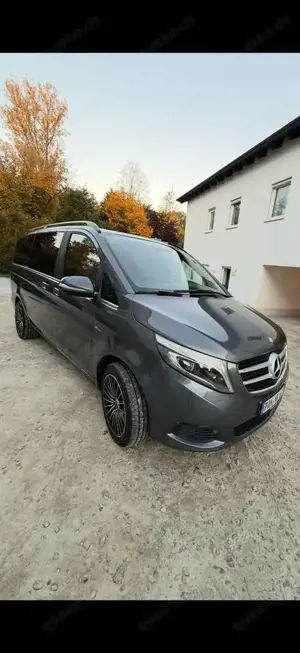 Mercedes-Benz V 250 V 250 (BlueTEC) d lang Avantgarde