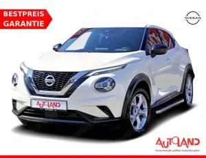 Nissan Juke 1.0 DIG-T AT LED AAC SHZ Kamera