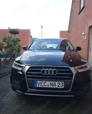 Audi Q3 2.0 TDI quattro S tronic design