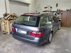 Mercedes-Benz E 200 E 200 T CDI Elegance
