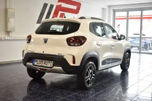 Dacia Spring Comfort Plus Navi Kamer PDC Temp1-Hand Bild 4