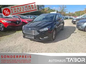 Ford Focus 1.0 EB Titanium PDC SHZ Navi Kamera LM