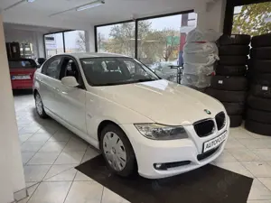 BMW 318 i Lim. *Erstbesitz*Motor Geräusche*