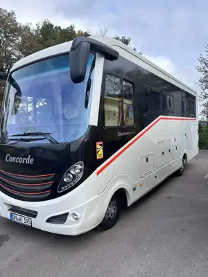 Caravans-Wohnm Concorde Concorde Charisma