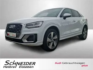 Audi Q2 35 TFSI S-TRONIC DESIGN AZV+LED+STHZ+NAVI+PDC