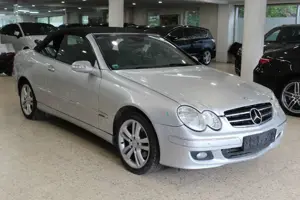 Mercedes-Benz CLK 200 CLK Cabrio CLK 200 Kompressor