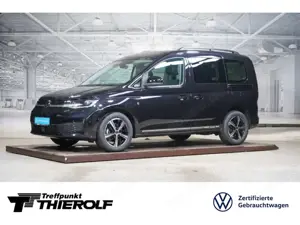 Volkswagen Caddy Dark Label 1,5 TSI DSG AHK NAVI Kamera ACC
