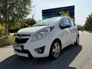 Chevrolet Spark LT Sport*Euro-5*KLIMAAUTOMATIK*PDC*ALU*