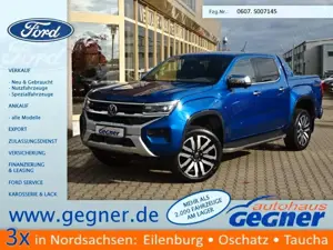 Volkswagen Amarok DK V6 241PS Aventura el. Rollo 21-Zoll