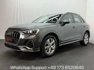 Audi Q3 40 TDI quattro S line*ACC*BO*Kamera*Navi*