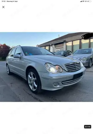 Mercedes-Benz C 200 C 200 T Kompressor (203.242)