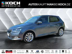 Skoda Fabia 1.0 TSI DSG Style PDC Klima Tempomat
