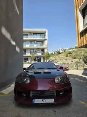 Toyota Supra 3.0 Turbo