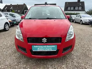 Suzuki Splash Basic*TÜV NEU*2HAND*