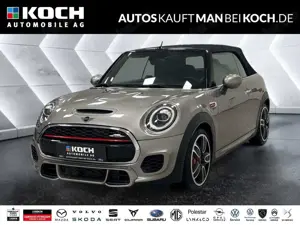 MINI John Cooper Works Cabrio Cabrio John Cooper Works SHZ NAVI KAMERA HUD LED