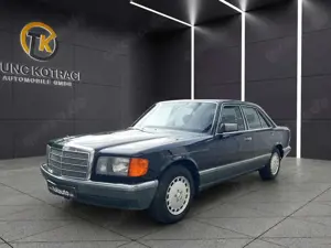 Mercedes-Benz 260 SE 260 AUTO|H ZULASSUNG|EL.FENSTER|SCHIEBEDACH