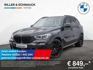 BMW X5 xDrive 45e M-Sport LASER+360°+PANO+MEM+H/K