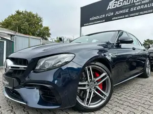 Mercedes-Benz E 63 AMG E 63 S AMG 4M+ eGSD*Aero*DISTR+*MBeam*SportAbgas