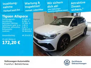 Volkswagen Tiguan Allspace 2.0 TSI DSG R-Line 4Motion Navi