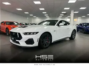 Ford Mustang 5.0 Ti-VCT V8 GT DEUTSCH/ COC/4 Jahre Garant.