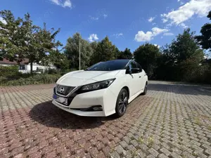 Nissan Leaf N-Connecta