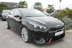 Kia ProCeed / pro_cee'd ProCeed GT, Facelift, Vollausstattung