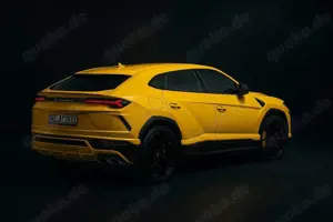 Lamborghini Urus | AKRAPOVIC| 23 ZOLL TAIGETE |PANO BO Q-CI Bild 4